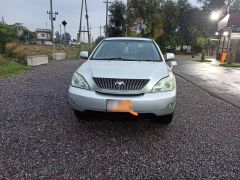 Сүрөт унаа Toyota Harrier