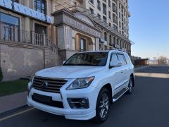 Сүрөт унаа Lexus LX