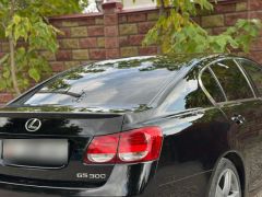 Photo of the vehicle Lexus GS