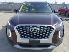 Photo of the vehicle Hyundai Palisade