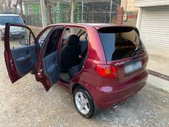 Фото авто Daewoo Matiz