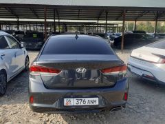 Сүрөт унаа Hyundai Sonata