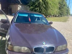 Сүрөт унаа BMW 5 серия