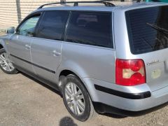 Сүрөт унаа Volkswagen Passat