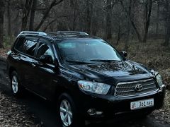 Сүрөт унаа Toyota Highlander