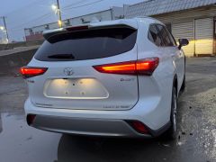 Сүрөт унаа Toyota Highlander