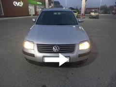 Photo of the vehicle Volkswagen Passat