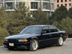 Сүрөт унаа BMW 7 серия