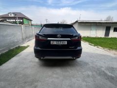 Сүрөт унаа Lexus RX