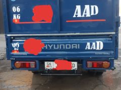 Фото авто Hyundai Porter