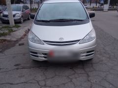 Сүрөт унаа Toyota Previa