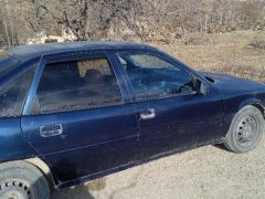 Photo of the vehicle Opel Vectra