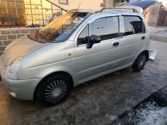 Сүрөт унаа Daewoo Matiz