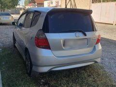 Сүрөт унаа Honda Fit