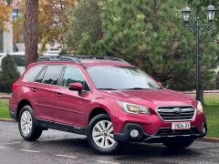 Фото авто Subaru Outback