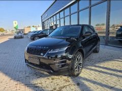 Фото авто Land Rover Range Rover Evoque