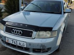 Photo of the vehicle Audi A4