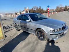 Фото авто BMW 5 серии