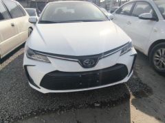 Photo of the vehicle Toyota Corolla