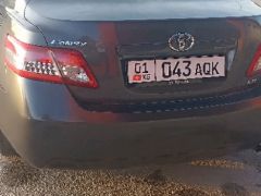 Сүрөт унаа Toyota Camry