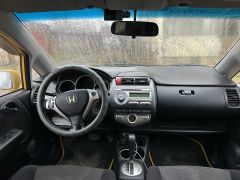 Сүрөт унаа Honda Jazz