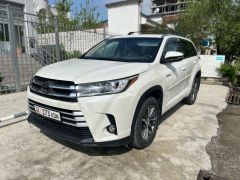 Фото авто Toyota Highlander