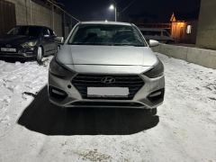 Photo of the vehicle Hyundai Solaris