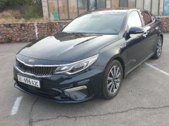 Сүрөт унаа Kia K5