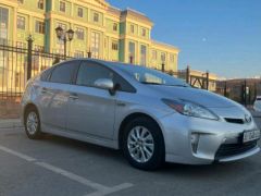 Сүрөт унаа Toyota Prius