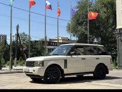 Фото авто Land Rover Range Rover