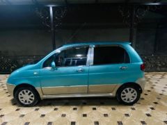 Photo of the vehicle Daewoo Matiz