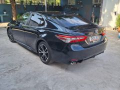 Сүрөт унаа Toyota Camry