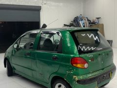 Photo of the vehicle Daewoo Matiz