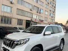 Photo of the vehicle Toyota Land Cruiser Prado