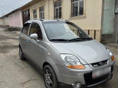 Photo of the vehicle Daewoo Matiz