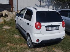 Фото авто Chevrolet Matiz