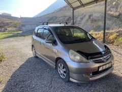 Сүрөт унаа Honda Fit