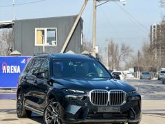 Фото авто BMW X7