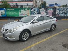 Фото авто Hyundai Sonata