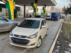 Фото авто Chevrolet Spark