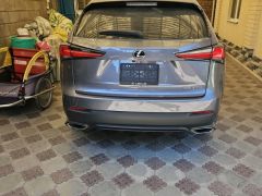 Сүрөт унаа Lexus NX