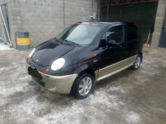 Фото авто Daewoo Matiz