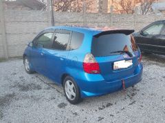 Сүрөт унаа Honda Fit