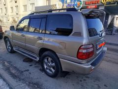 Сүрөт унаа Toyota Land Cruiser