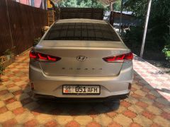 Сүрөт унаа Hyundai Sonata