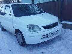 Сүрөт унаа Toyota Raum