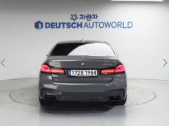 Сүрөт унаа BMW 5 серия