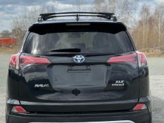 Сүрөт унаа Toyota RAV4