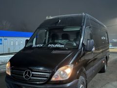 Фото авто Mercedes-Benz Sprinter