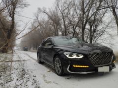 Сүрөт унаа Hyundai Grandeur